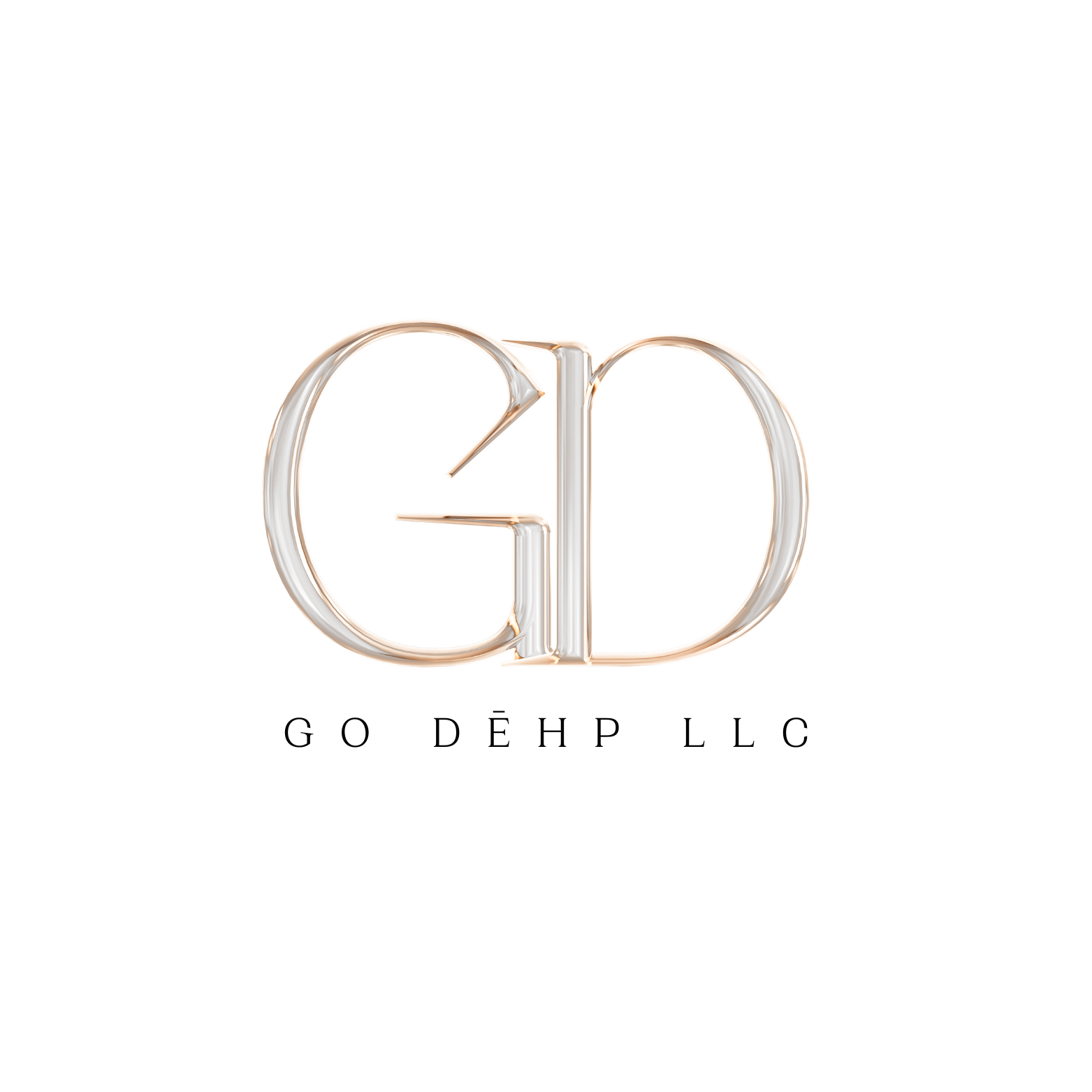 transparent black w line
